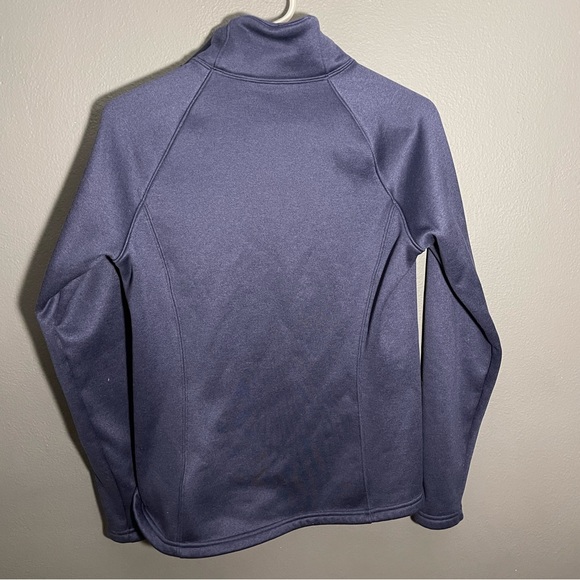 The North Face Snap Sweater Women’s Medium - Picture 2 of 9